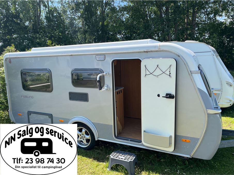 Hymer Feeling 430
